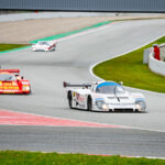 #30 Porsche 962-C – Lukas Halusa – 2025 Espiritu de Montjuic – 30