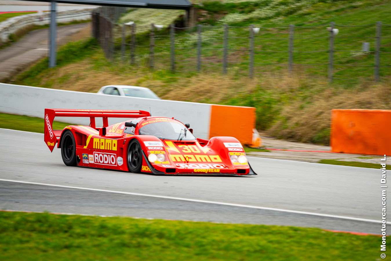 #30 Porsche 962-C