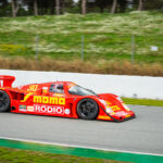 #30 Porsche 962-C – Lukas Halusa – 2025 Espiritu de Montjuic – 36