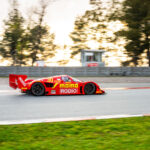 #30 Porsche 962-C – Lukas Halusa – 2025 Espiritu de Montjuic – 4