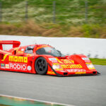 #30 Porsche 962-C – Lukas Halusa – 2025 Espiritu de Montjuic – 41