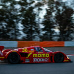 #30 Porsche 962-C – Lukas Halusa – 2025 Espiritu de Montjuic – 5