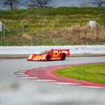 #30 Porsche 962-C – Lukas Halusa – 2025 Espiritu de Montjuic – 55