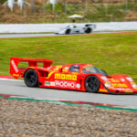 #30 Porsche 962-C – Lukas Halusa – 2025 Espiritu de Montjuic – 62