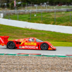 #30 Porsche 962-C – Lukas Halusa – 2025 Espiritu de Montjuic – 64