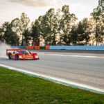 #30 Porsche 962-C – Lukas Halusa – 2025 Espiritu de Montjuic – 7