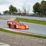 #30 Porsche 962-C – Lukas Halusa – 2025 Espiritu de Montjuic – 79
