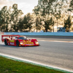 #30 Porsche 962-C – Lukas Halusa – 2025 Espiritu de Montjuic – 8