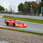 #30 Porsche 962-C – Lukas Halusa – 2025 Espiritu de Montjuic – 80