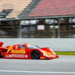 #30 Porsche 962-C – Lukas Halusa – 2025 Espiritu de Montjuic – 9