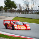 #30 Porsche 962-C – Lukas Halusa – 2025 Espiritu de Montjuic – 90
