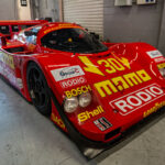 #30 Porsche 962-C – Lukas Halusa – 2025 Espiritu de Montjuic – 91
