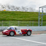 #31 Austin-Healey 3000 Mk II – Paul Ancelin – 2025 Espiritu de Montjuic – 2