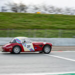 #31 Austin-Healey 3000 Mk II – Paul Ancelin – 2025 Espiritu de Montjuic – 3