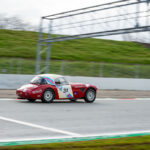 #31 Austin-Healey 3000 Mk II – Paul Ancelin – 2025 Espiritu de Montjuic – 4