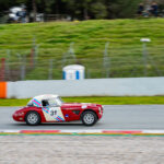 #31 Austin-Healey 3000 Mk II – Paul Ancelin – 2025 Espiritu de Montjuic – 5