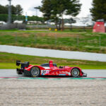 #31 Courage C65 – Mark Drain – 2025 Espiritu de Montjuic – 2