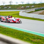 #31 Courage C65 – Mark Drain – 2025 Espiritu de Montjuic – 3
