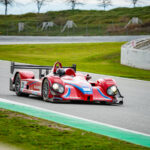 #31 Courage C65 – Mark Drain – 2025 Espiritu de Montjuic – 5
