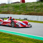 #31 Courage C65 – Mark Drain – 2025 Espiritu de Montjuic – 6