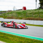 #31 Courage C65 – Mark Drain – 2025 Espiritu de Montjuic – 7