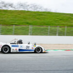 #31 Lola T297 – Dean Desantis / Josh Tuggle – 2025 Espiritu de Montjuic – 1