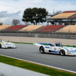 #31 Lola T297 – Dean Desantis / Josh Tuggle – 2025 Espiritu de Montjuic – 11