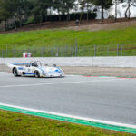 #31 Lola T297 – Dean Desantis / Josh Tuggle – 2025 Espiritu de Montjuic – 5