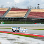 #31 Lola T297 – Dean Desantis / Josh Tuggle – 2025 Espiritu de Montjuic – 6