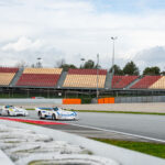 #31 Lola T297 – Dean Desantis / Josh Tuggle – 2025 Espiritu de Montjuic – 8