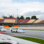 #31 Lola T297 – Dean Desantis / Josh Tuggle – 2025 Espiritu de Montjuic – 9