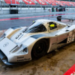 #31 Mercedes-Benz C11 – Kriton Lendoudis – 2025 Espiritu de Montjuic – 10