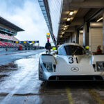 #31 Mercedes-Benz C11 – Kriton Lendoudis – 2025 Espiritu de Montjuic – 14