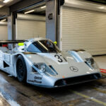 #31 Mercedes-Benz C11 – Kriton Lendoudis – 2025 Espiritu de Montjuic – 17
