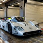 #31 Mercedes-Benz C11 – Kriton Lendoudis – 2025 Espiritu de Montjuic – 18