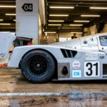 #31 Mercedes-Benz C11 – Kriton Lendoudis – 2025 Espiritu de Montjuic – 2