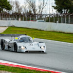#31 Mercedes-Benz C11 – Kriton Lendoudis – 2025 Espiritu de Montjuic – 78