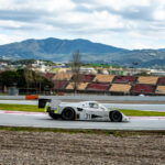 #31 Mercedes-Benz C11 – Kriton Lendoudis – 2025 Espiritu de Montjuic – 79