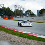 #31 Mercedes-Benz C11 – Kriton Lendoudis – 2025 Espiritu de Montjuic – 82