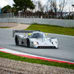 #31 Mercedes-Benz C11 – Kriton Lendoudis – 2025 Espiritu de Montjuic – 83