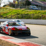 #311 Porsche 996 GT3 RSR – Hervé Delaunay / Marie-Amélie Delaunay – 2025 Espiritu de Montjuic – 2