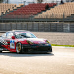 #311 Porsche 996 GT3 RSR – Hervé Delaunay / Marie-Amélie Delaunay – 2025 Espiritu de Montjuic – 3