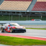 #311 Porsche 996 GT3 RSR – Hervé Delaunay / Marie-Amélie Delaunay – 2025 Espiritu de Montjuic – 6