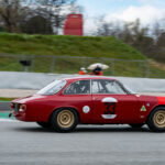 #33 Alfa Romeo Giulia Sprint GTA – Rory Jacl – 2025 Espiritu de Montjuic – 1