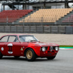 #33 Alfa Romeo Giulia Sprint GTA – Rory Jacl – 2025 Espiritu de Montjuic – 2