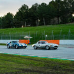 #33 Jaguar E-Type 3.8 – Jon Minshaw – 2025 Espiritu de Montjuic – 1