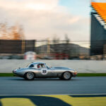 #33 Jaguar E-Type 3.8 – Jon Minshaw – 2025 Espiritu de Montjuic – 3