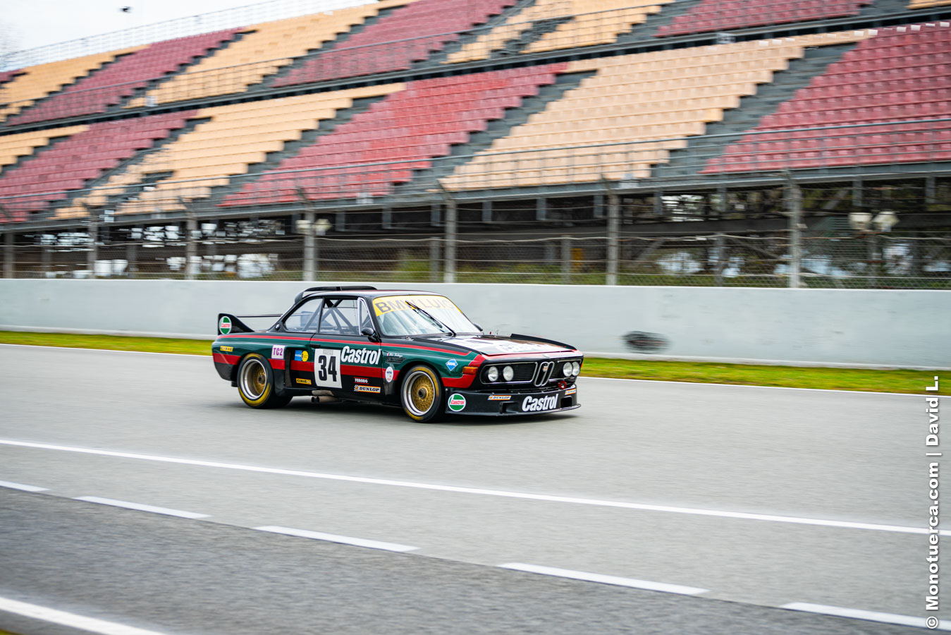 #34 BMW 3.0 CSL