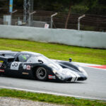 #35 Lola T70 Mk 3B – Armand Mille – 2025 Espiritu de Montjuic – 10