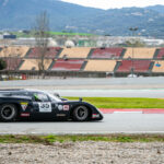 #35 Lola T70 Mk 3B – Armand Mille – 2025 Espiritu de Montjuic – 11